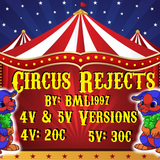 circus rejects