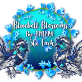 bluebell blossoms