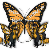 majestic monarch
