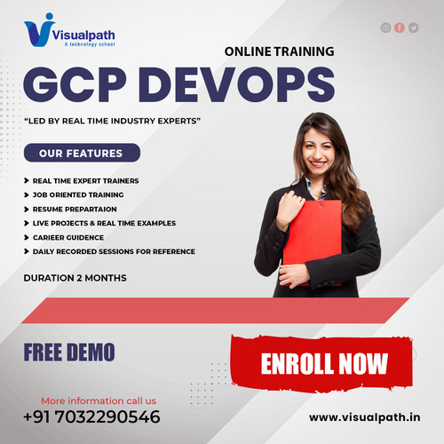 GCP DevOps Online Training | GCP DevOps Training in Chennai.jpg