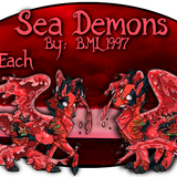 sea demons redo