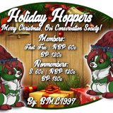 holiday hoppers