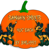 samhain sweets