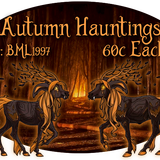 autumn hauntings