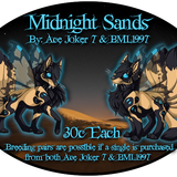 MIDNIGHT SANDS