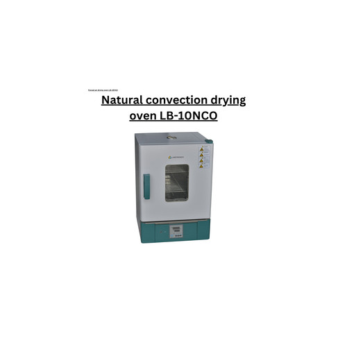 Natural convection drying oven LB 10NCO.jpg