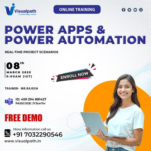 Master Power Platform Skills Free Demo on Power Apps.jpg