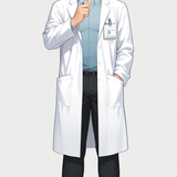 02 - Doctor William "Bill" Flynn, Head of Mercy Hospital