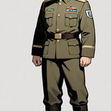 03 - Colonel Gregory Smith