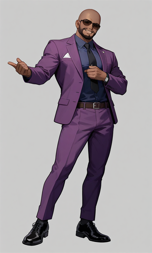 05 - Tyrone Perkins, owner of the Violet Garden Club.png