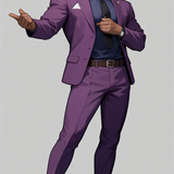 05 - Tyrone Perkins, owner of the Violet Garden Club