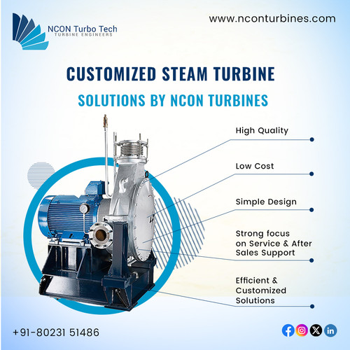 Customized Steam Turbine Solutions by NCON Turbines.jpg