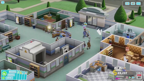 two point hospital arriver%C3%A0 ad agosto GameSoul