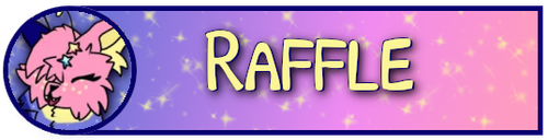 Freyia raffle
