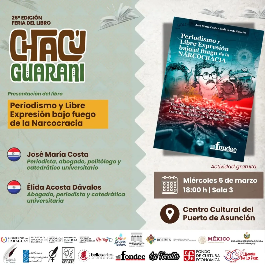 descarga