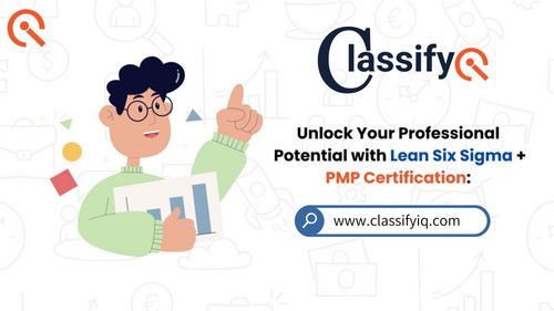 ClassifyIQ’ Lean Six Sigma Certification Online. Join now!.jpg