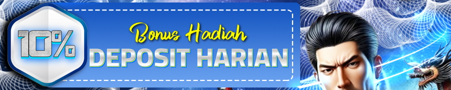 Honda4D BONUS HADIAH DEPOSIT HARIAN 10%