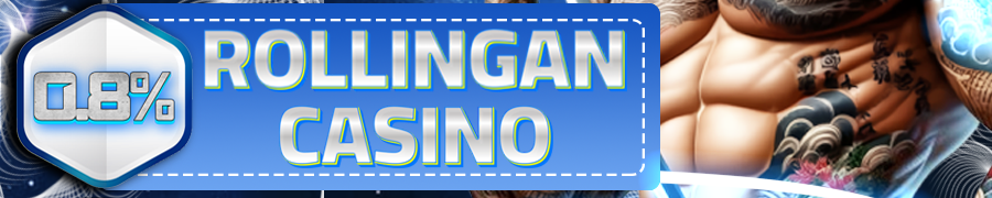 HONDA4D Bonus Rollingan Casino 0,8%