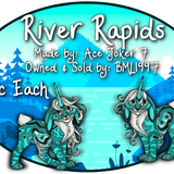 river rapids