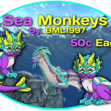 sea monkeys
