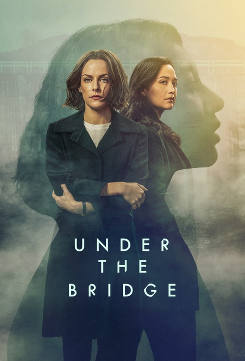 Most zbrodni / Under the Bridge (2024) (Sezon 1) MULTi.1080p.WEB-DL.H264-Mixio | Lektor i Napisy PL