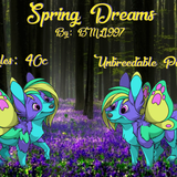 spring dreams