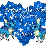 forget me nots