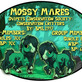 mossy mares