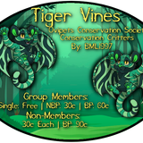 tiger vines