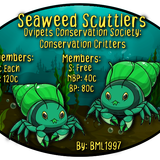 seaweed scuttlers