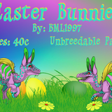 easter bunnies