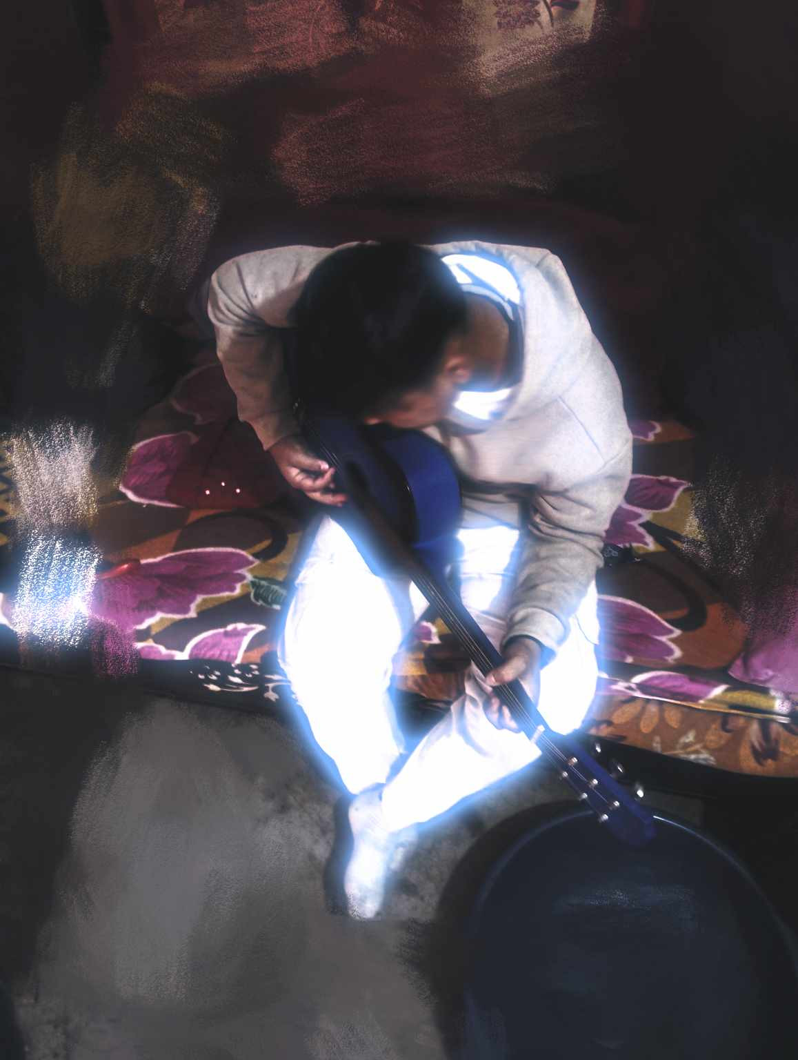 Rabin Chudali Profile