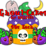 ghoul cakes