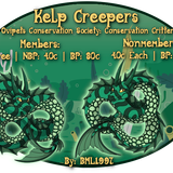 kelp creepers