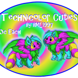 technicolor cuties