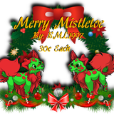 merry mistletoe