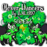 clover dancers