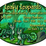 LEAFY LEOPARDS