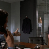 American Psycho (2000) Office Interrogation By Donald Kimball snapshot