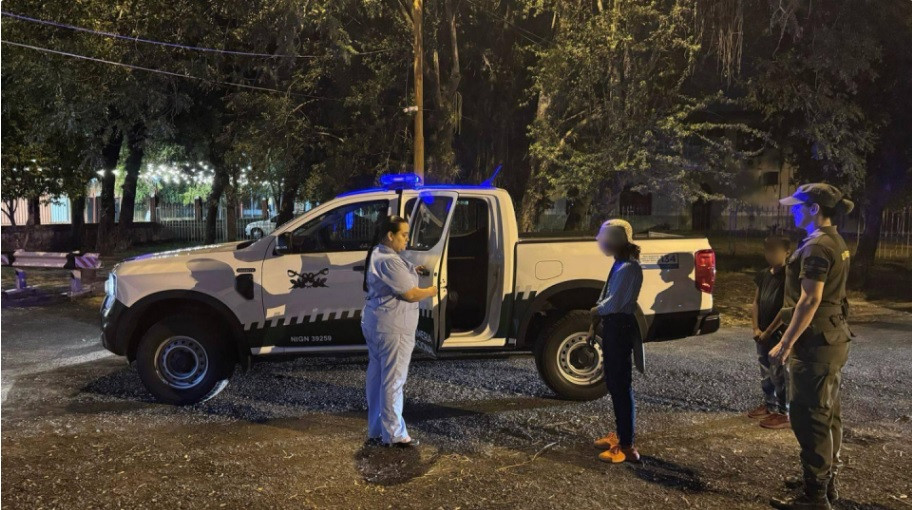 Formosa: Detectan posible caso de Trata de Personas y detienen a un ciudadano
