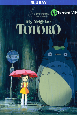 My Neighbor Totoro [1988] [BD25-MEX] [Latino] *OFICIAL*