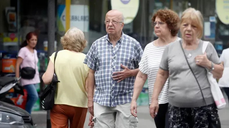El Gobierno fijó los valores de los haberes jubilatorios de marzo: en cuánto queda la mínima