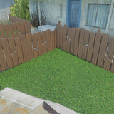 AWoodfence