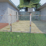 AMetalfence