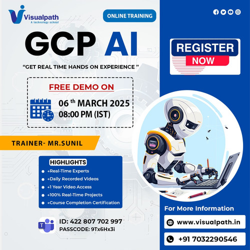 Gcp Ai Online Training Free Demo on 6th March.jpg