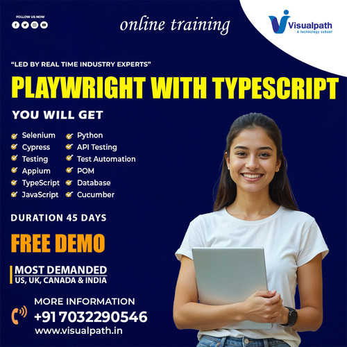 PlayWright Training in Bangalore - PlayWright Course Online.jpg