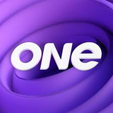 one