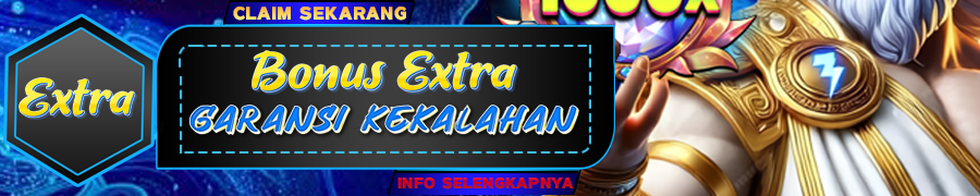 VENUS4D BONUS EXTRA GARANSI KEKALAHAN