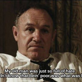 Gene Hackman - Mississippi Burning
