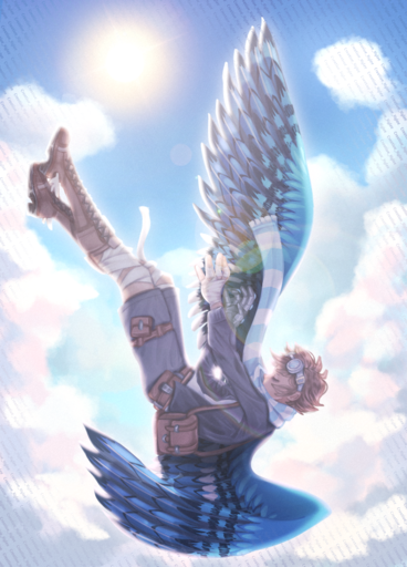 Sky's Falling Again